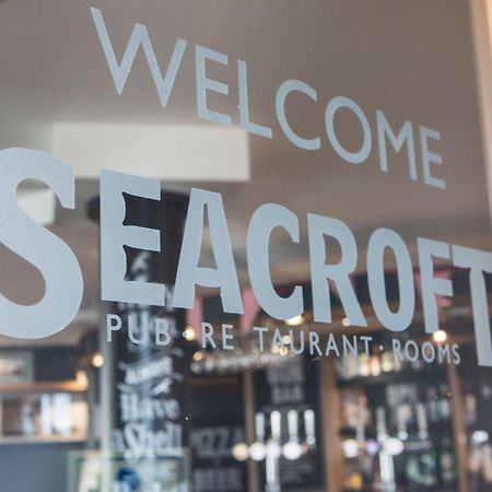 Hotel Seacroft Trearddur Exterior foto