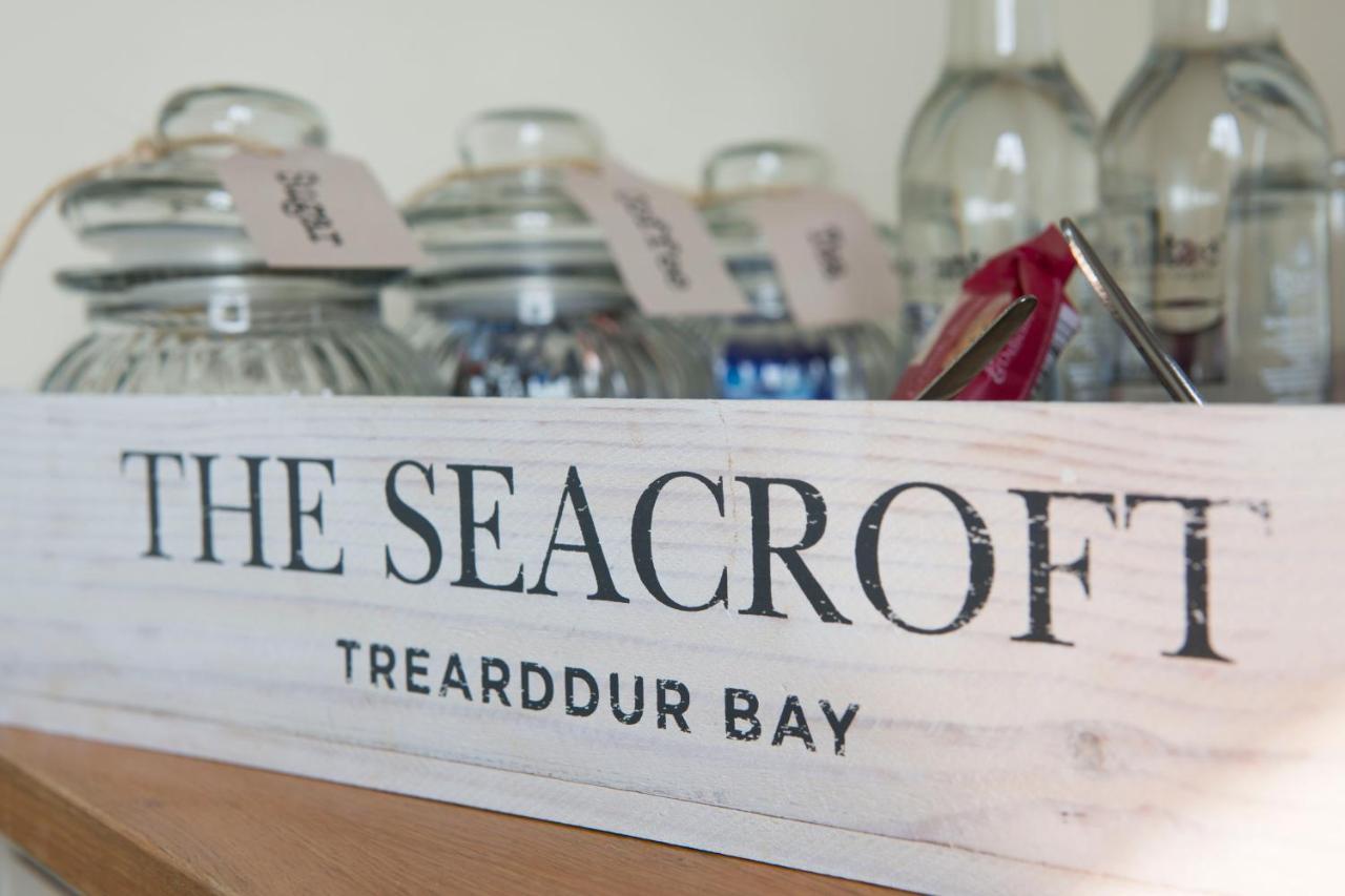 Hotel Seacroft Trearddur Exterior foto