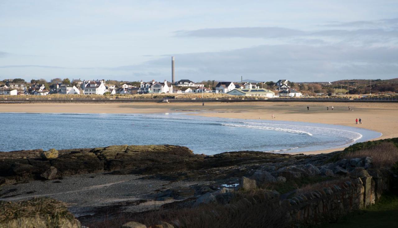 Hotel Seacroft Trearddur Exterior foto