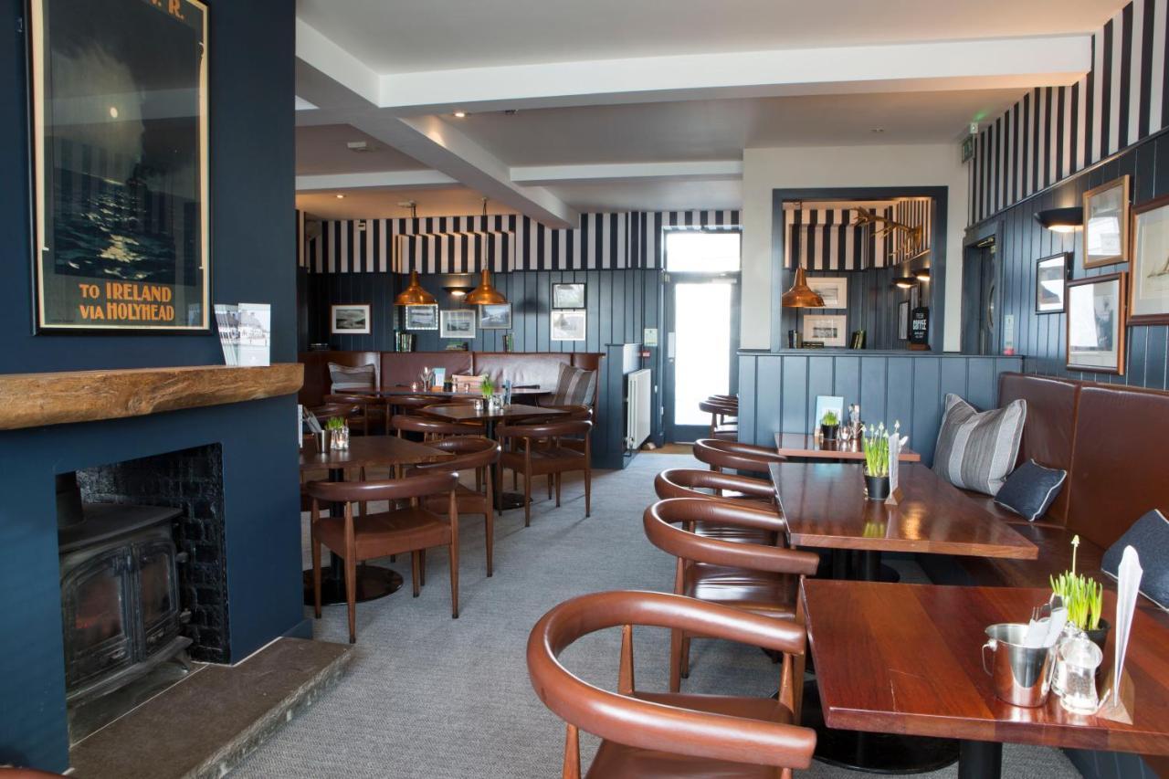 Hotel Seacroft Trearddur Exterior foto