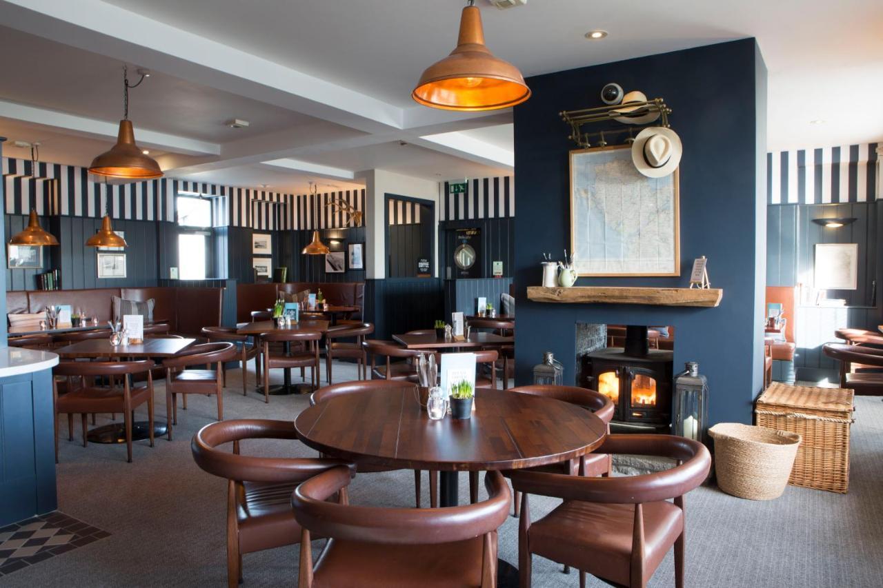 Hotel Seacroft Trearddur Exterior foto