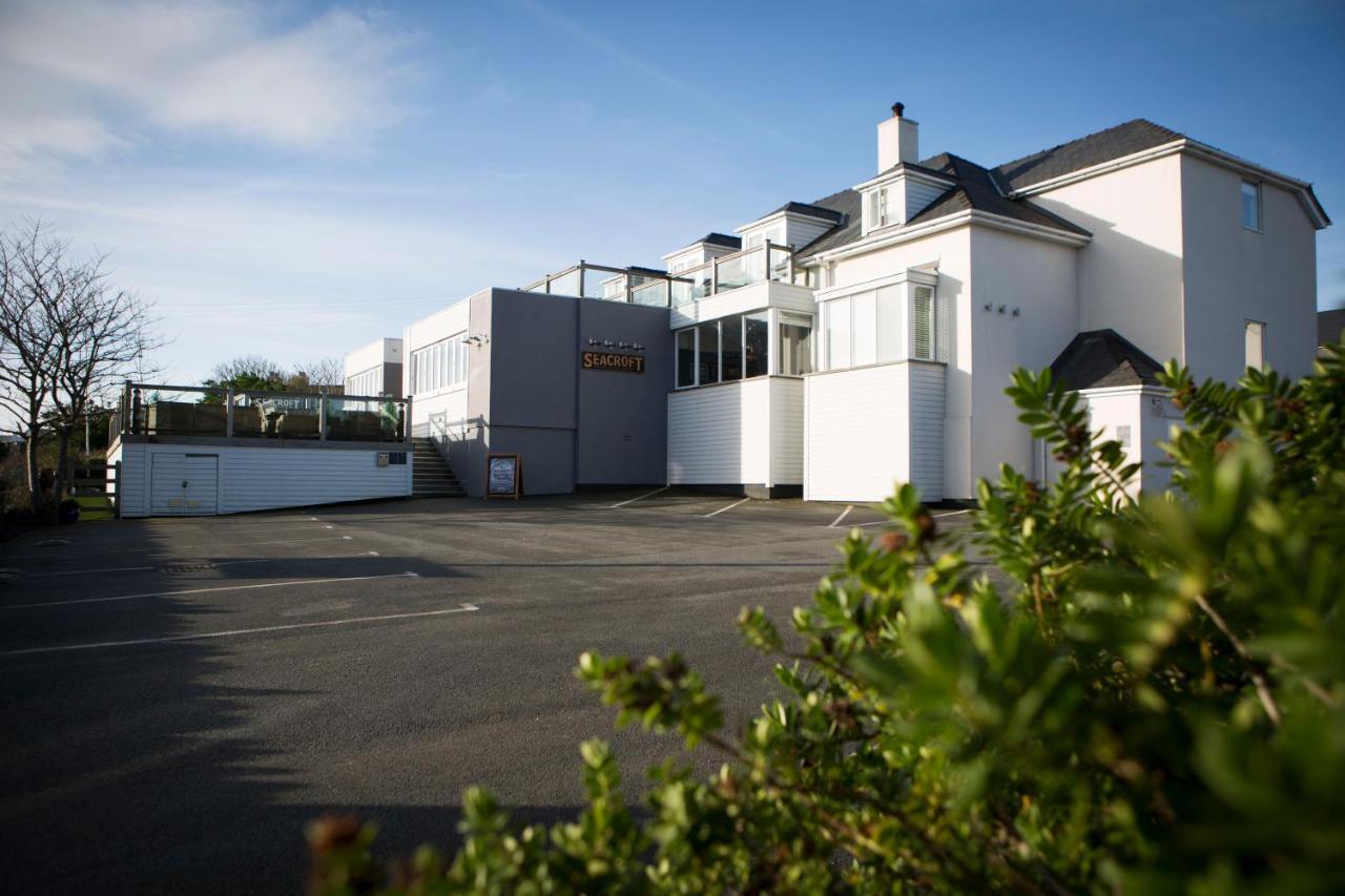 Hotel Seacroft Trearddur Exterior foto