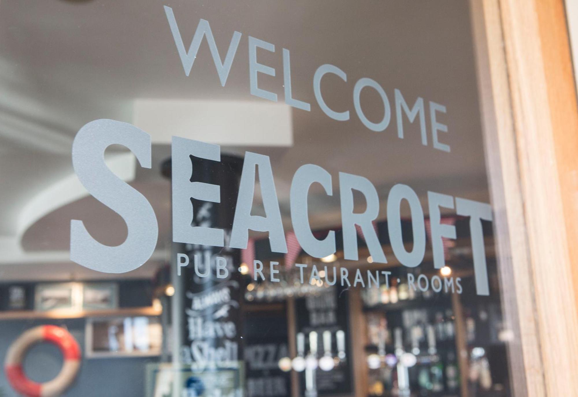 Hotel Seacroft Trearddur Exterior foto
