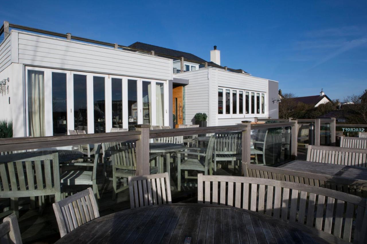 Hotel Seacroft Trearddur Exterior foto