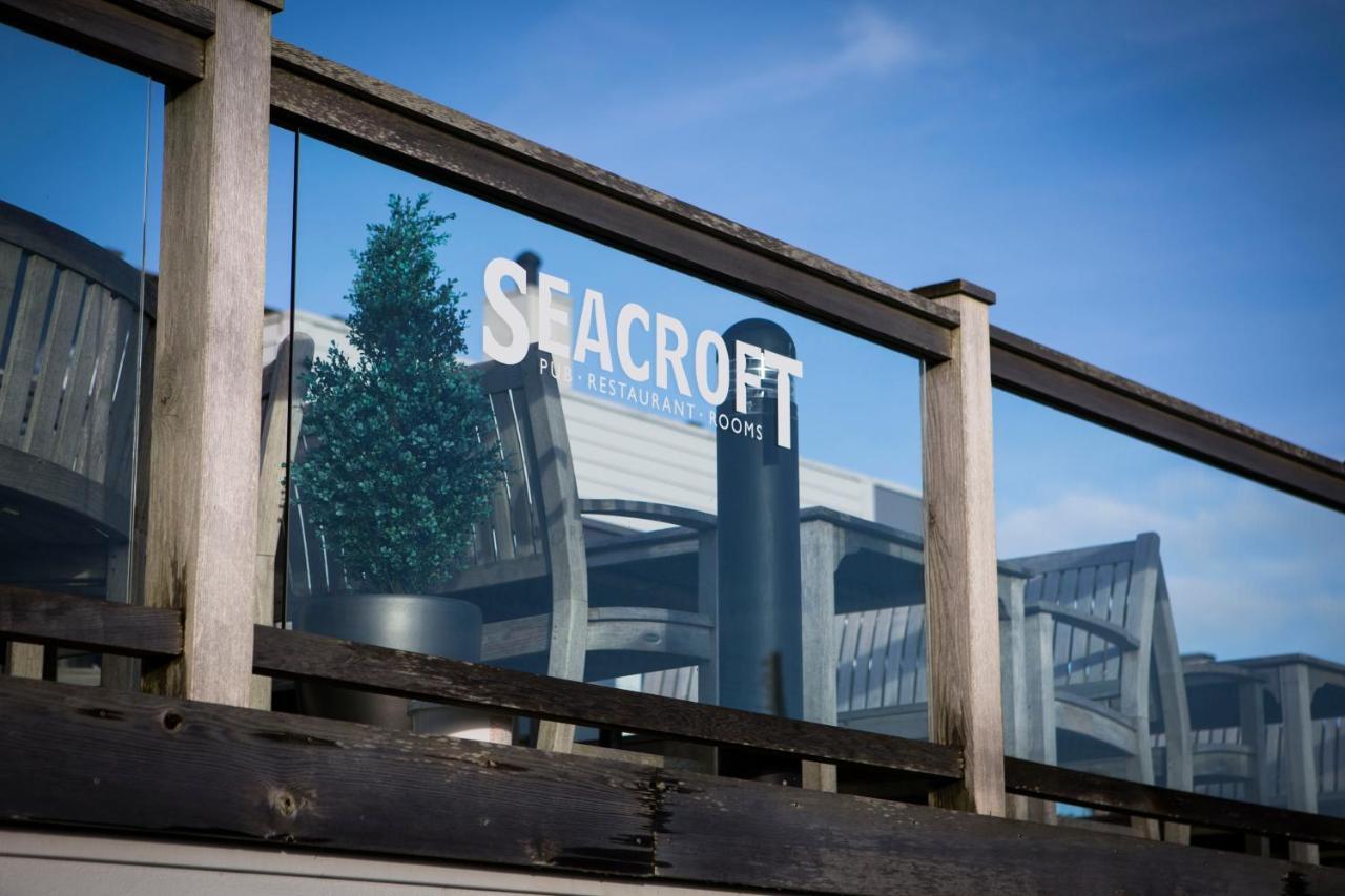 Hotel Seacroft Trearddur Exterior foto