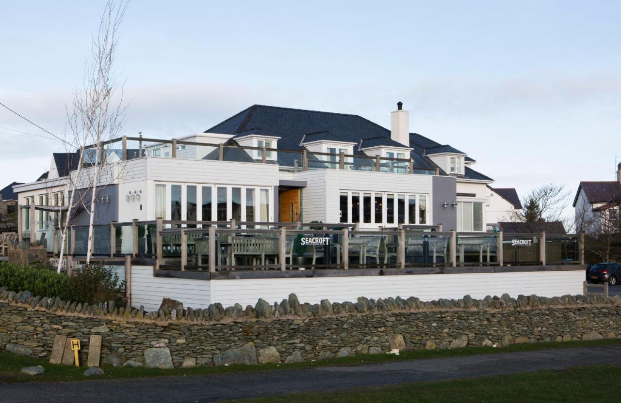 Hotel Seacroft Trearddur Exterior foto