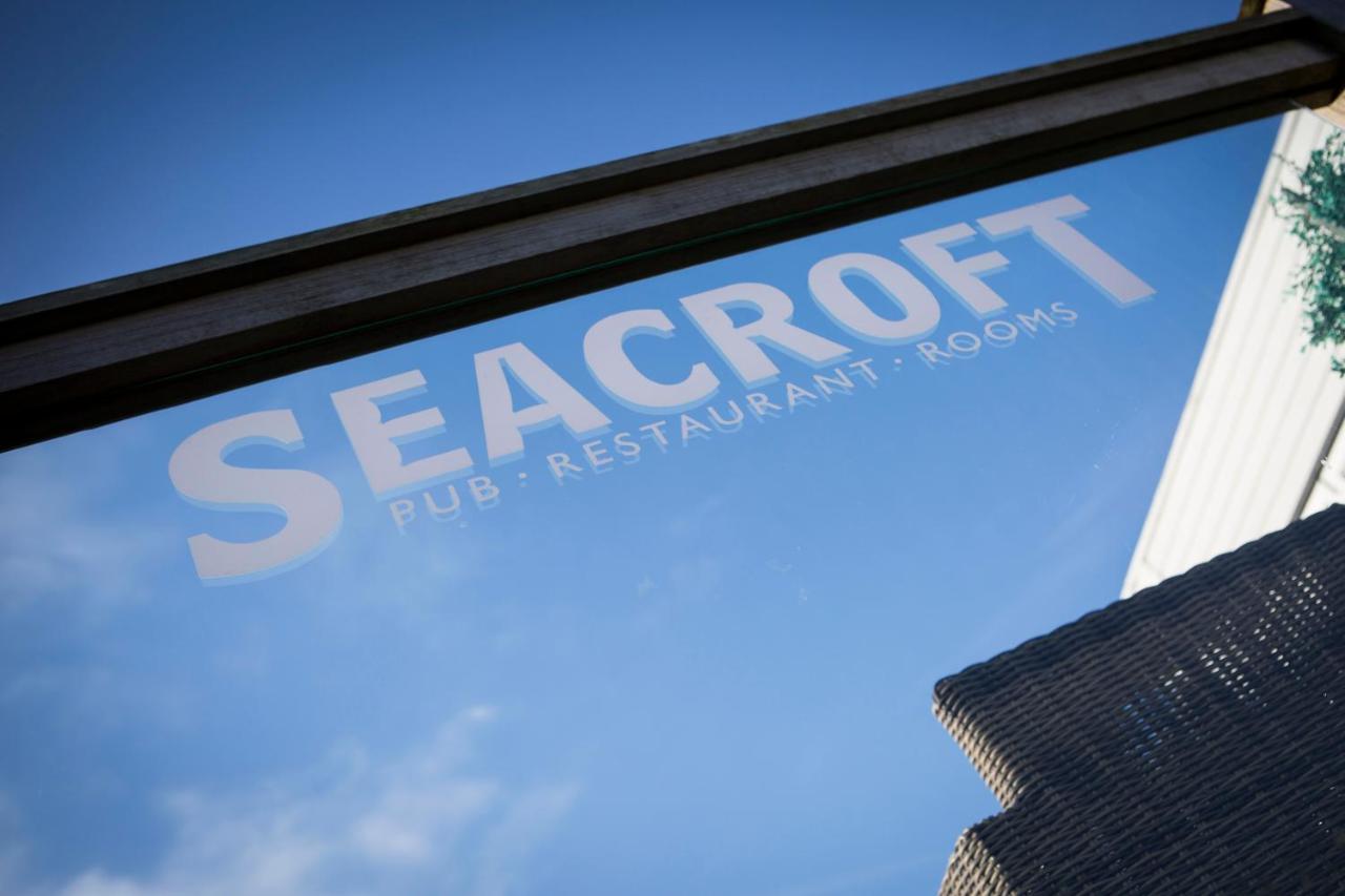 Hotel Seacroft Holyhead Exterior foto